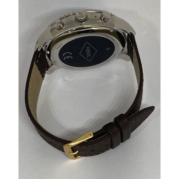 Fossil Gen 3 Authentic Genuine Smart Watch fully working FTW4003 DC571 - Picture 11 of 12